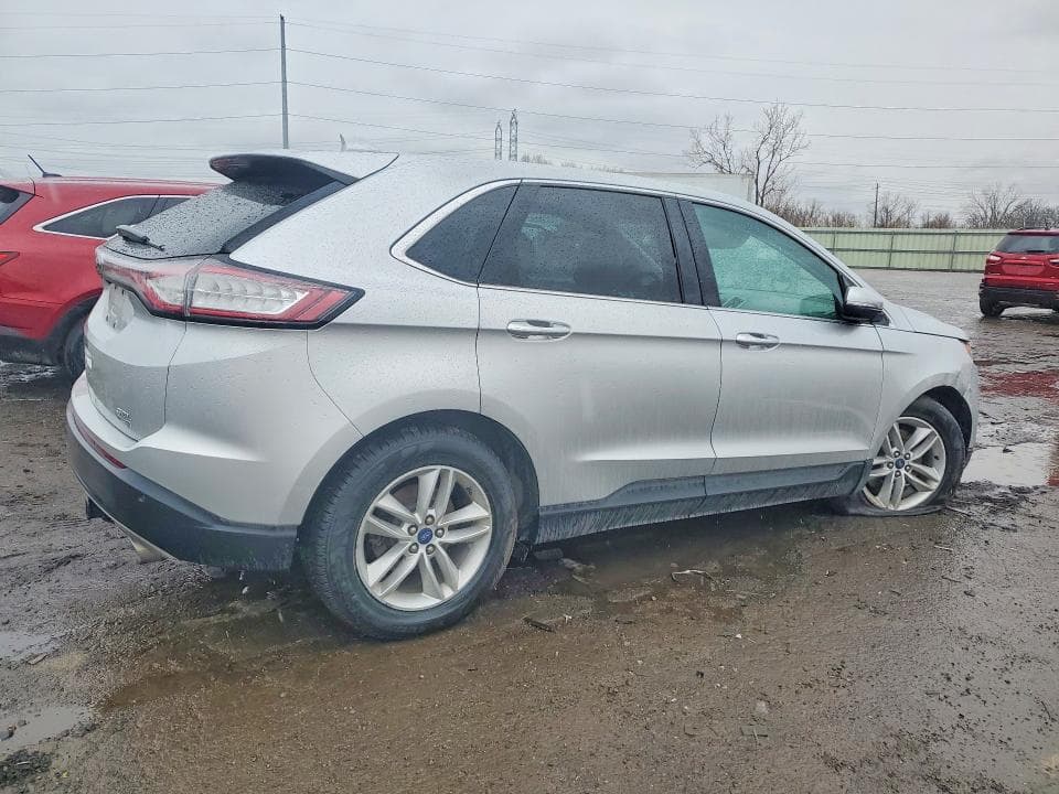 2018 FORD EDGE SEL 3