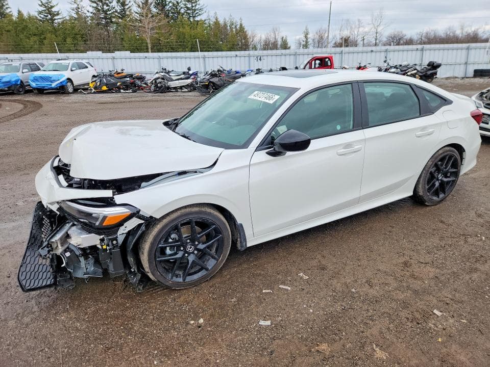 2026 HONDA CIVIC SPORT - 1