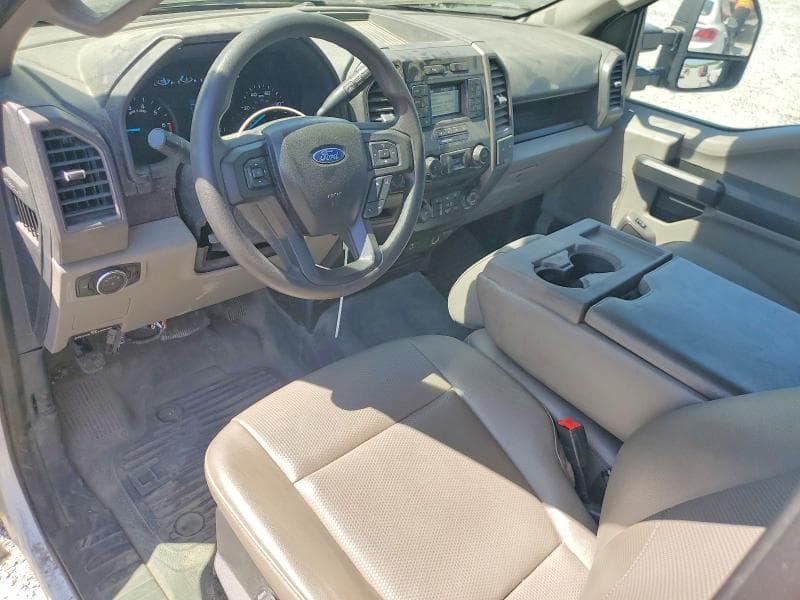 2022 FORD F250 SUPER DUTY 8