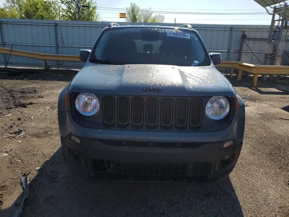 2017 JEEP RENAGADE 5