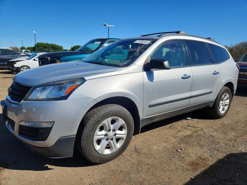 2016 CHEVROLET TRAVERSE - 1