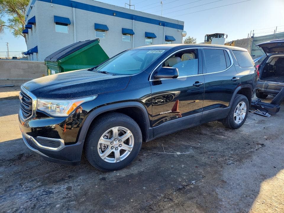 2017 GMC ACADIA - 1