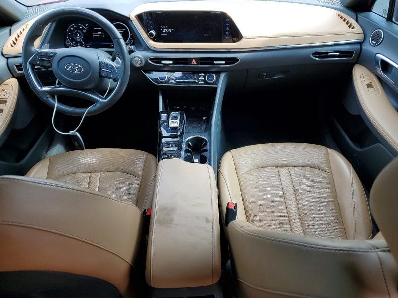 2021 HYUNDAI SONATA LIMITED 8
