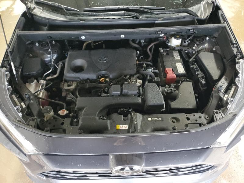 2025 TOYOTA RAV4 XLE 11