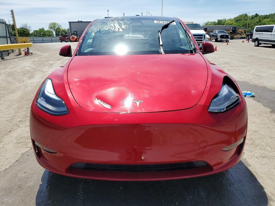 2023 TESLA MODEL Y 5