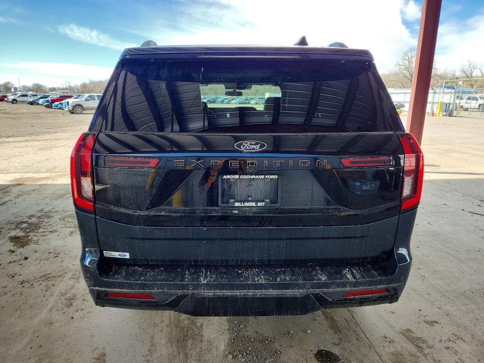 2025 FORD EXPEDITION TREMOR 6
