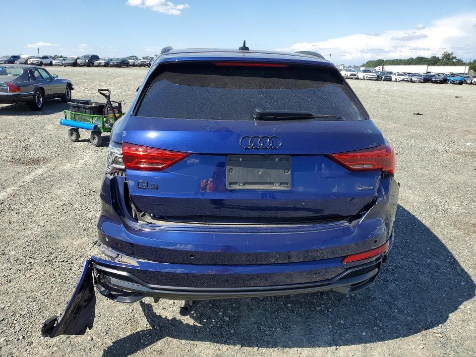 2022 AUDI Q3 PREMIUM S LINE 45 6