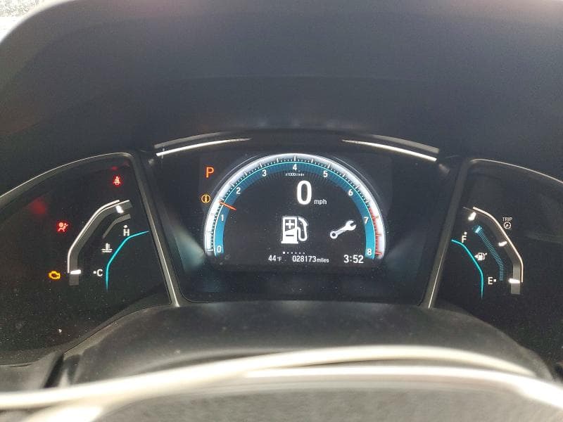 2018 HONDA CIVIC 4D 9