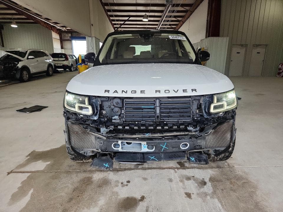 2022 LAND ROVER RANGE ROVER WESTMINSTER EDITION 5