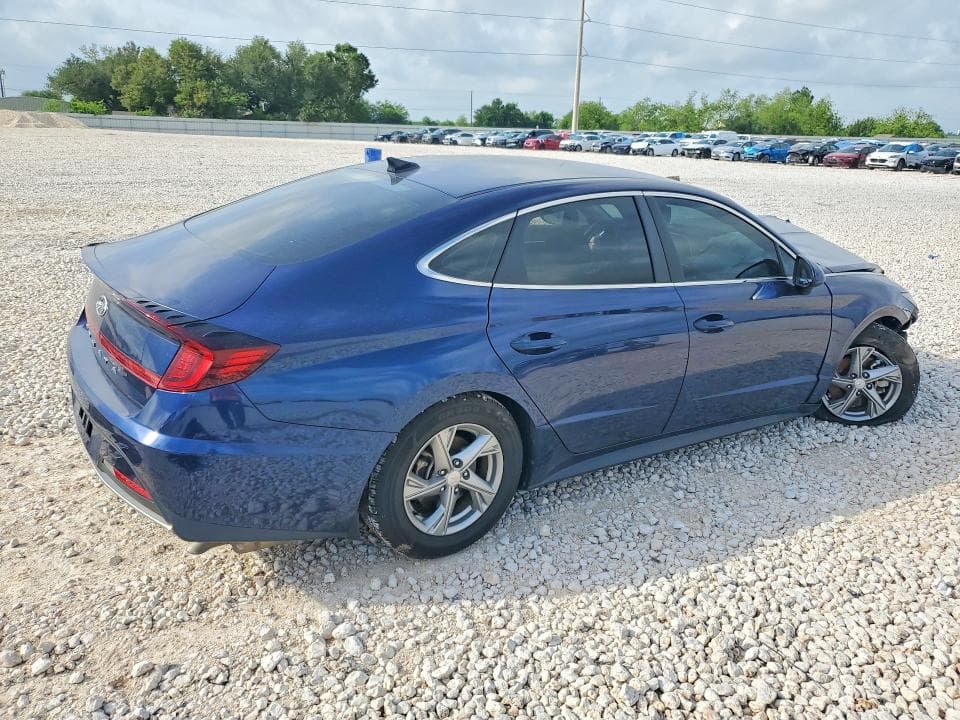2021 HYUNDAI SONATA SE 3