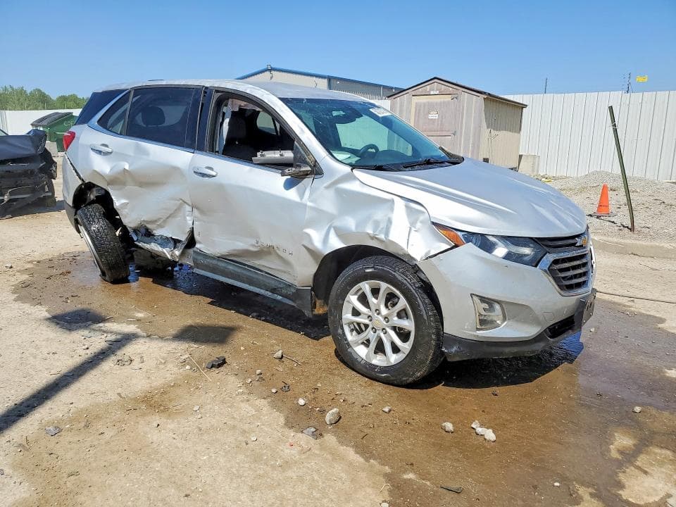 2018 CHEVROLET EQUINOX LT 4