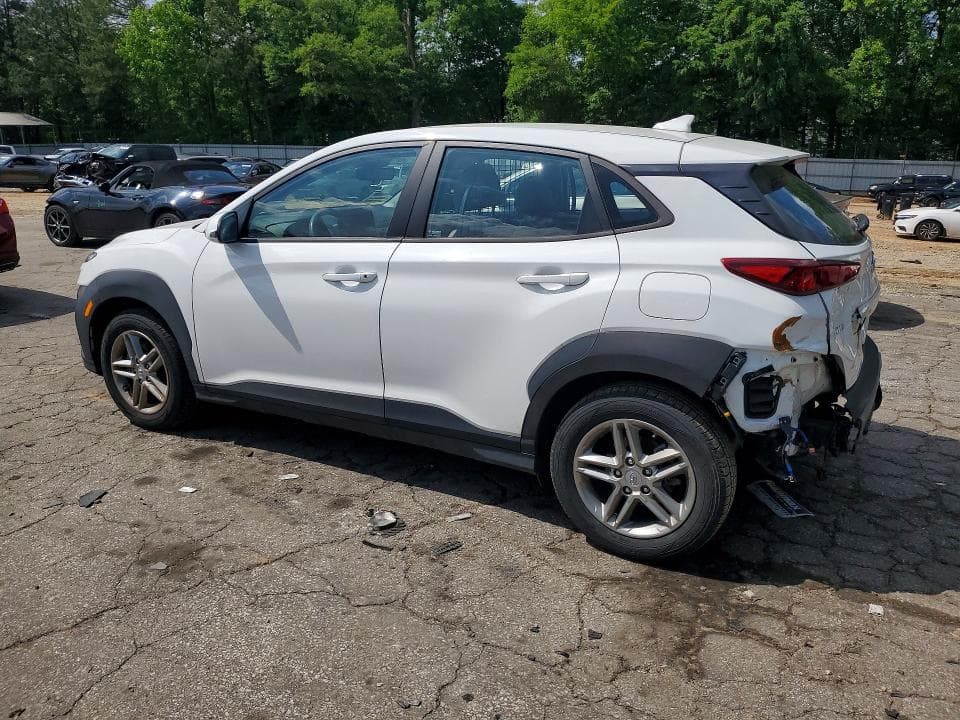 2023 HYUNDAI KONA SE 2