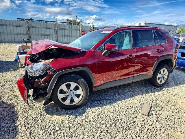 2019 TOYOTA RAV4 LE - 1