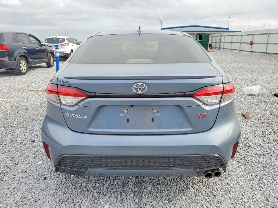 2022 TOYOTA COROLLA SE 6