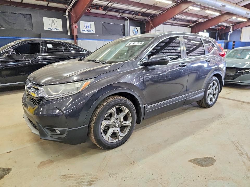 2017 HONDA CRV - 1