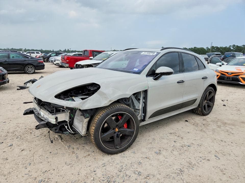 2021 PORSCHE MACAN GTS - 1