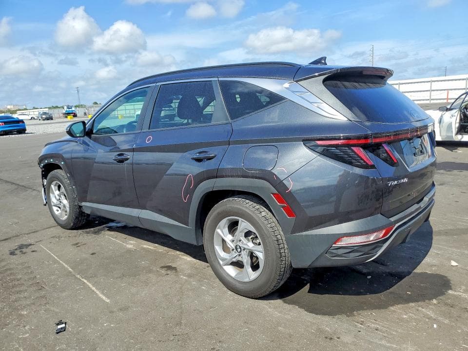 2023 HYUNDAI TUCSON SEL 2