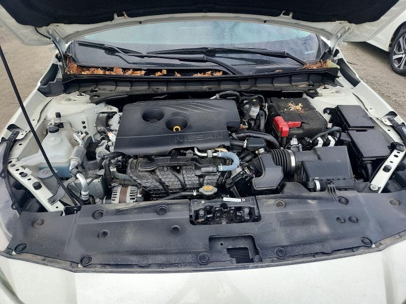 2020 NISSAN ALTIMA SR 11