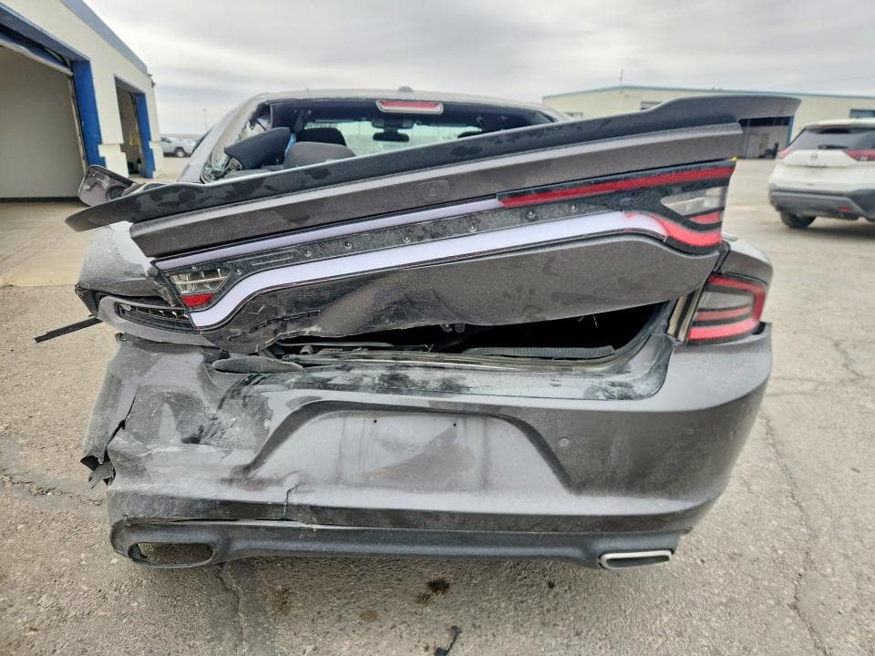 2021 DODGE CHARGER SXT 6