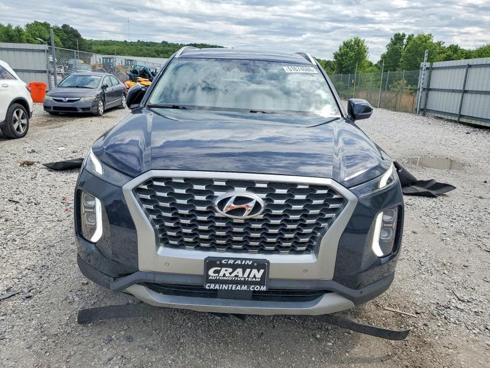 2021 HYUNDAI PALISADE SEL 5