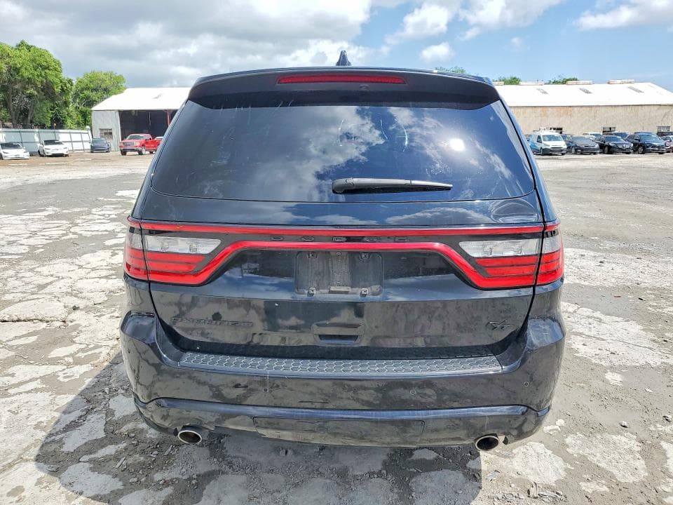 2021 DODGE DURANGO R 6