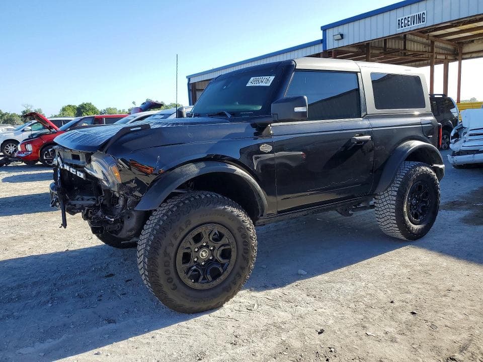 2023 FORD BRONCO BASE - 1
