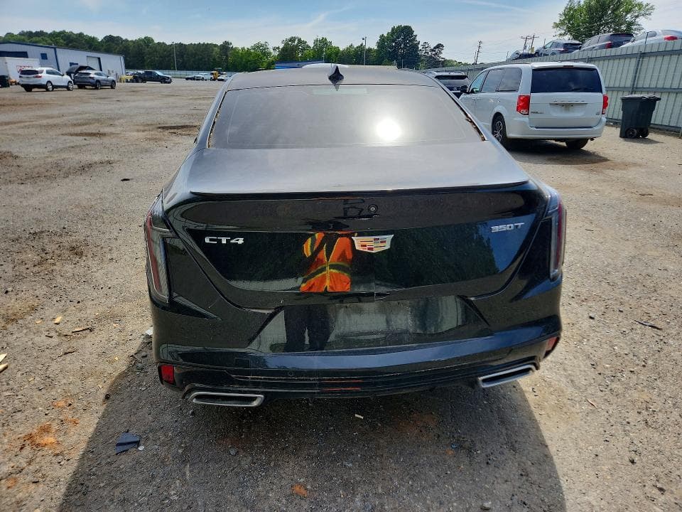 2021 CADILLAC CT4 12