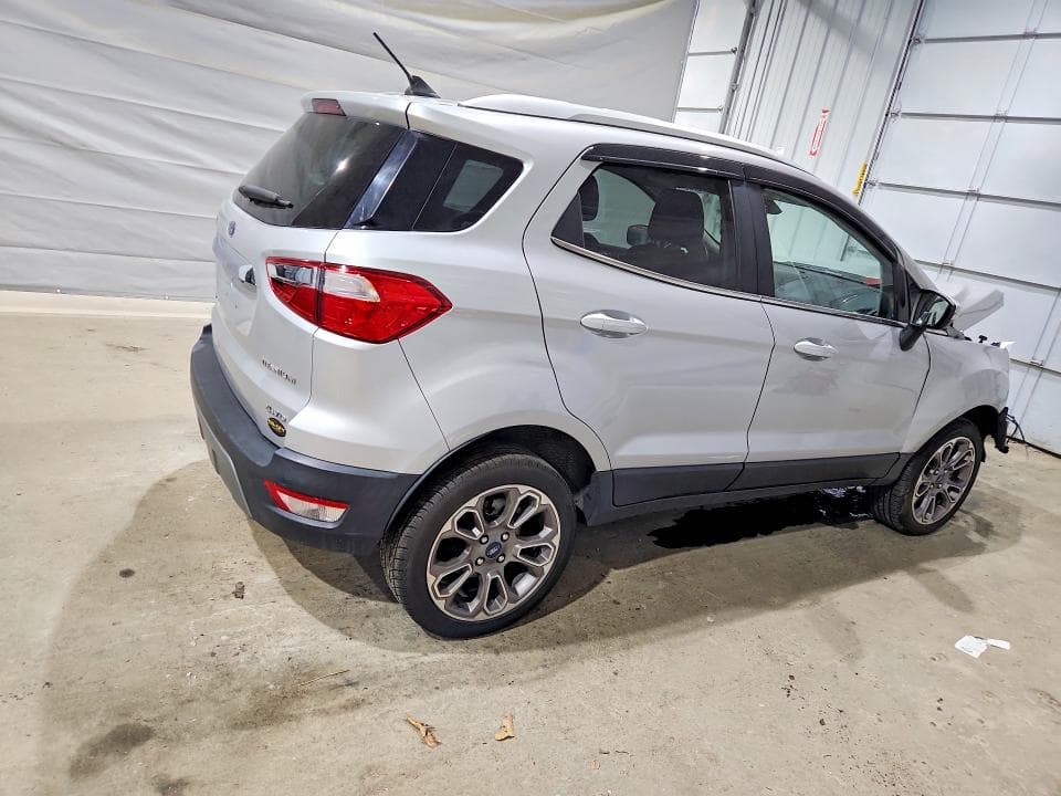 2019 FORD ECOSPORT TITANIUM 3