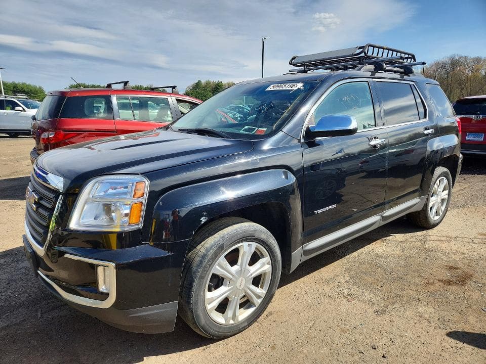 2016 GMC TERRAIN SLE - 1