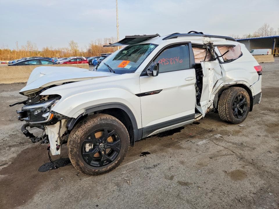 2024 VOLKSWAGEN ATLAS - 1