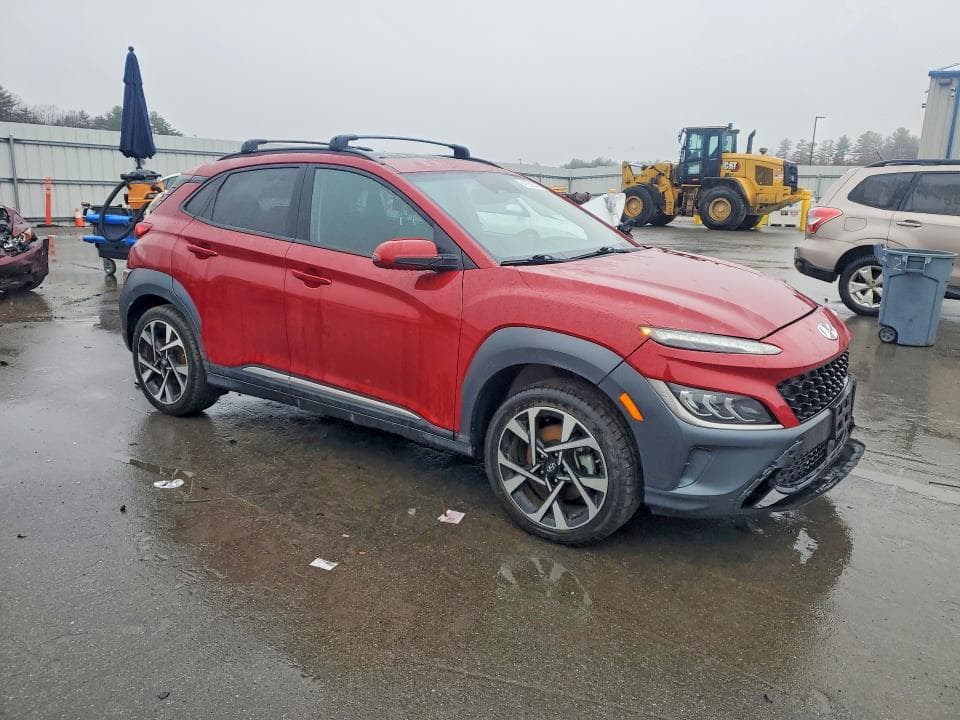 2023 HYUNDAI KONA 4