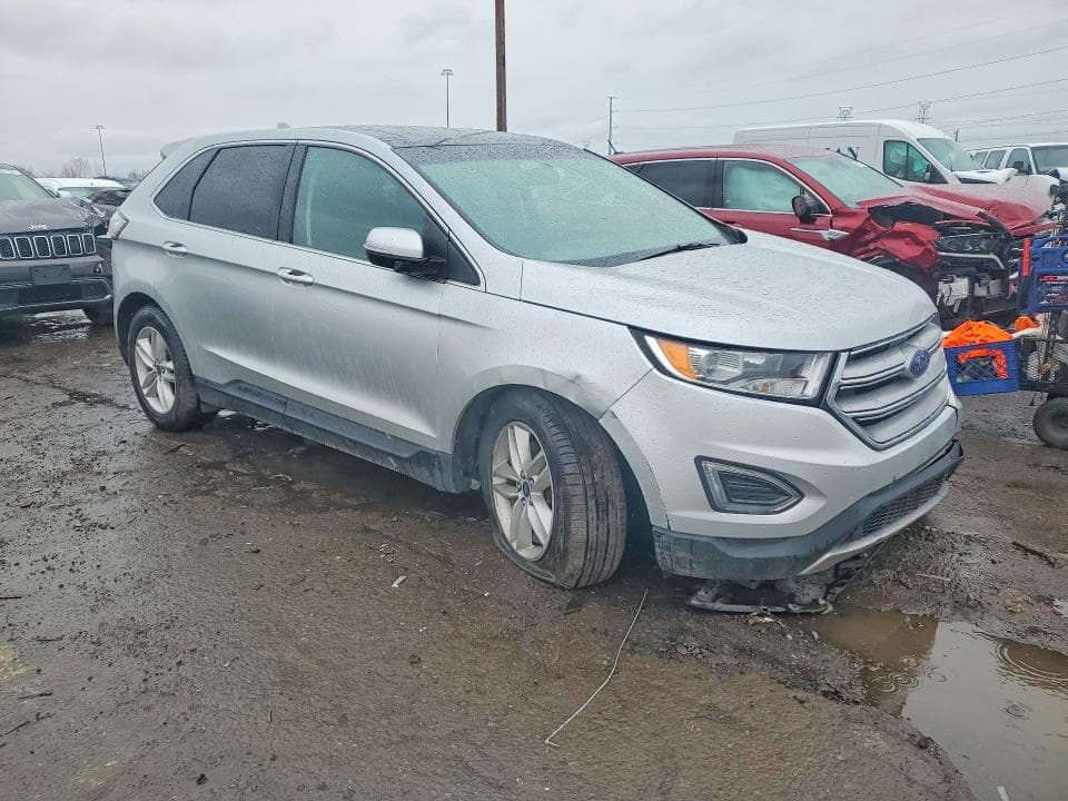 2018 FORD EDGE SEL 4