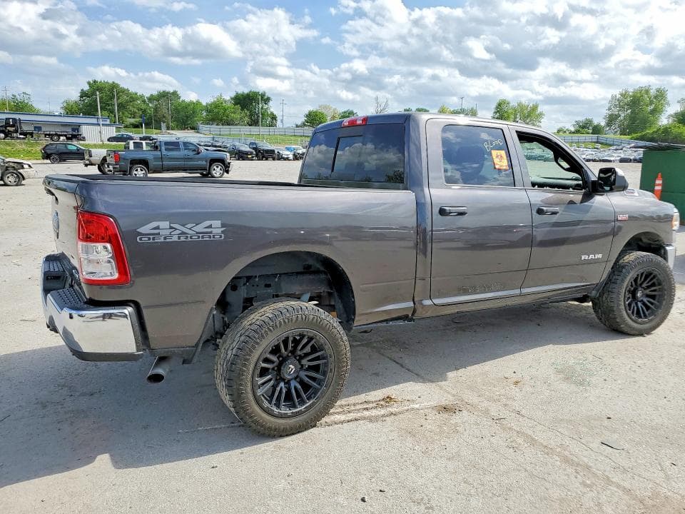 2021 RAM 2500 TRADESMAN 3