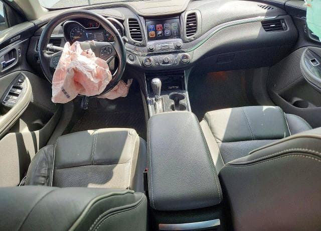 2017 CHEVROLET IMPALA PREMIER 8