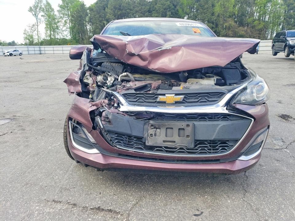 2020 CHEVROLET SPARK 1LT 5