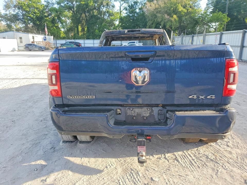 2021 RAM 3500 LARAMIE 6