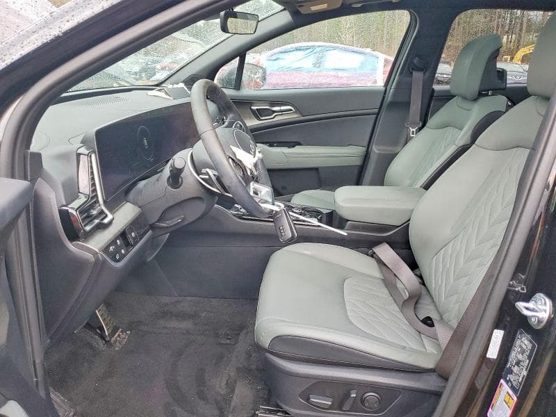 2024 KIA SPORTAGE PLUG-IN HYBRID X-LINE PRESTIGE 7