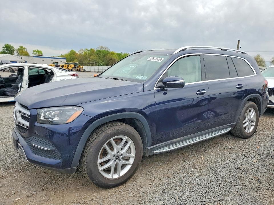 2020 MERCEDES-BENZ GLS 450 4MATIC