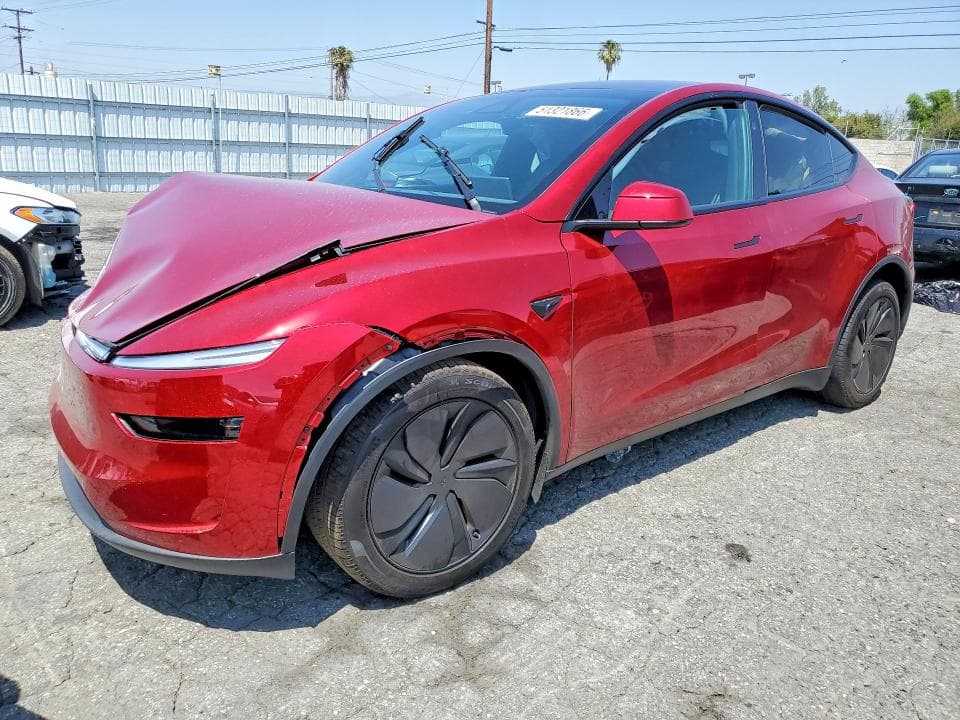 2026 TESLA MODEL Y - 1