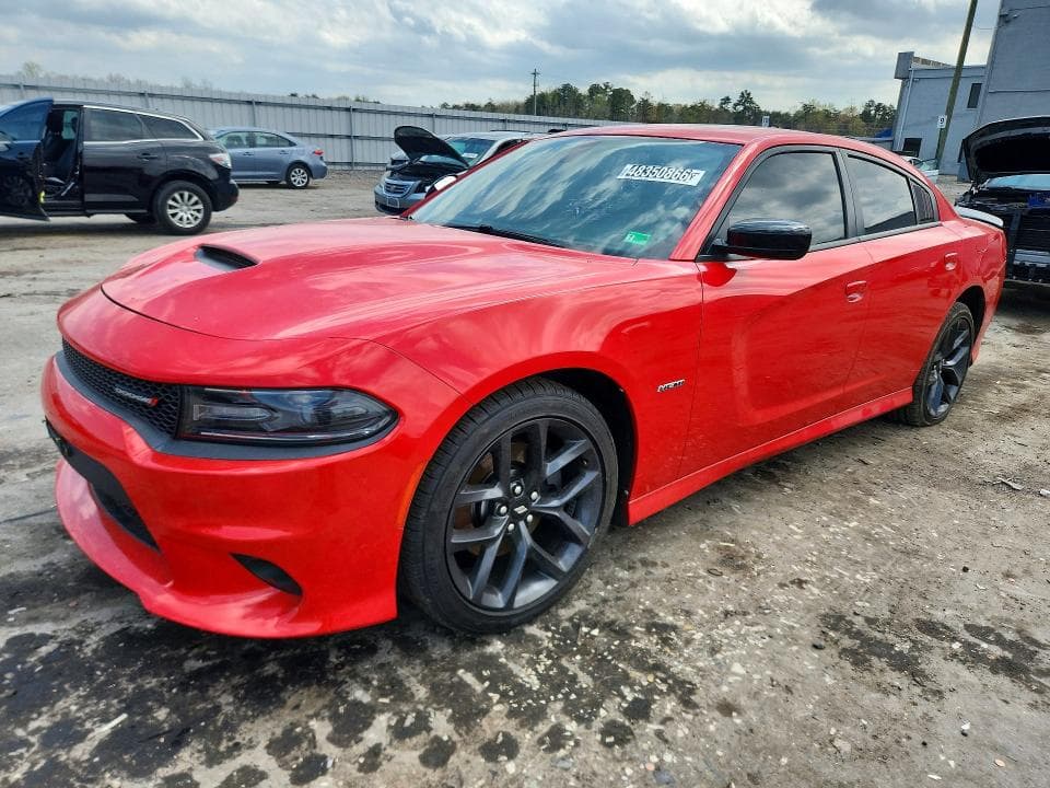 2019 DODGE CHARGER - 1