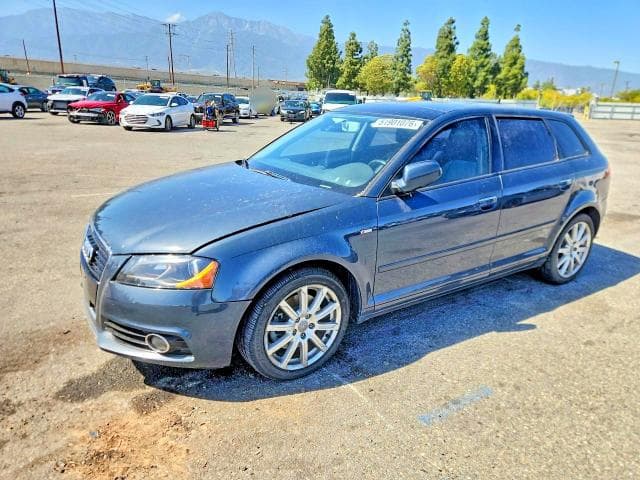 2012 AUDI A3 - 1