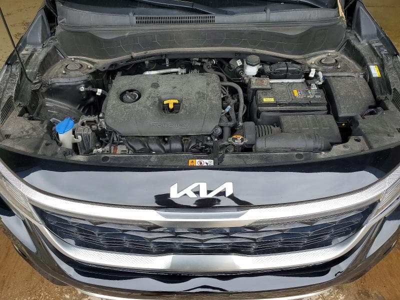2023 KIA SELTOS S 12