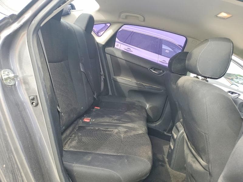 2019 NISSAN SENTRA S 10
