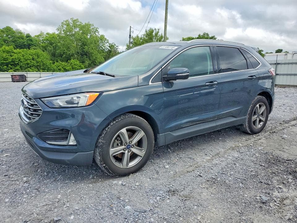 2019 FORD EDGE SEL - 1
