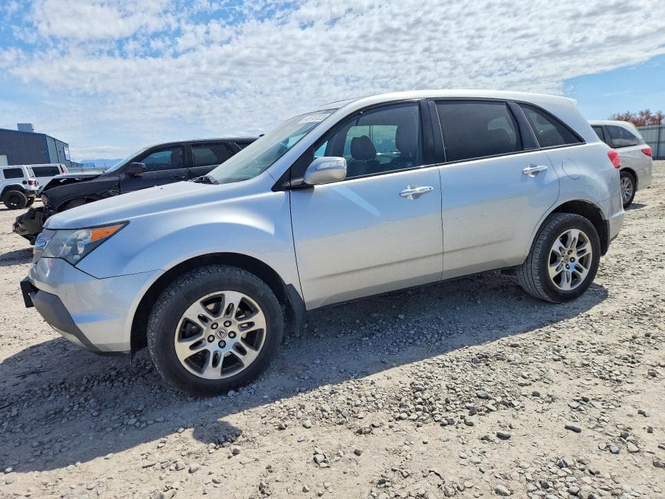 2009 ACURA MDX TECHNOLOGY - 1