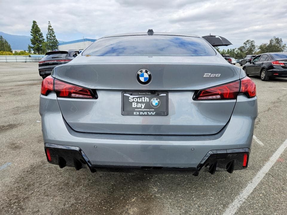 2026 BMW 228 6