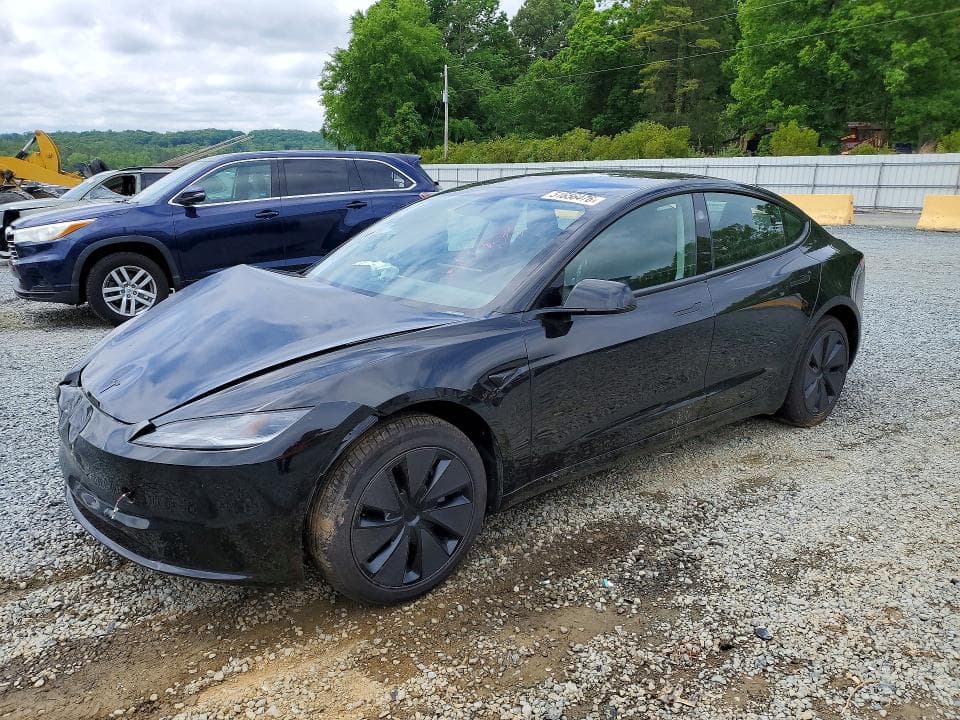 2026 TESLA MODEL 3 - 1