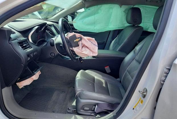 2017 CHEVROLET IMPALA PREMIER 7