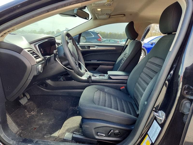 2019 FORD FUSION SE 7