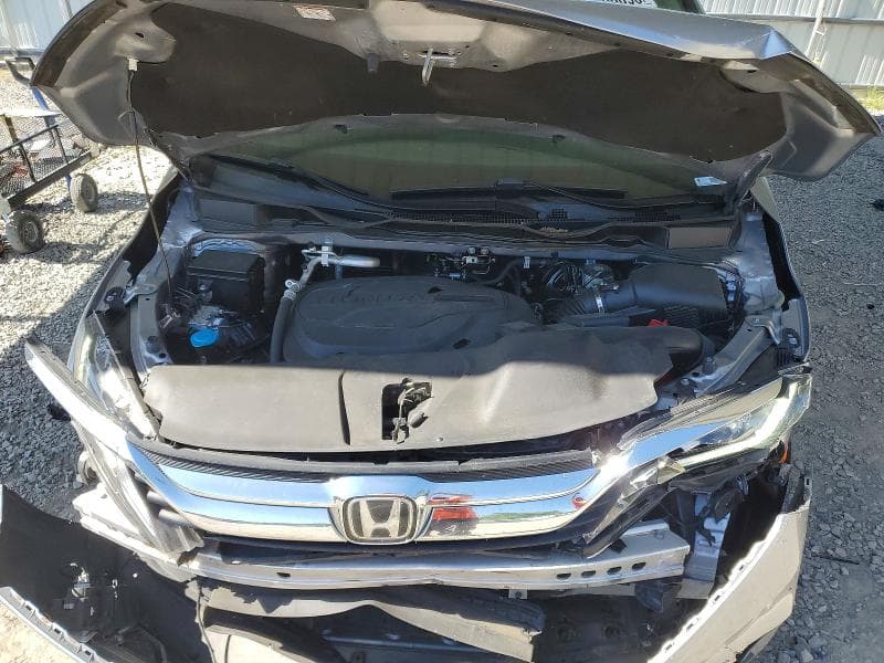 2019 HONDA ODYSSEY EXL 12